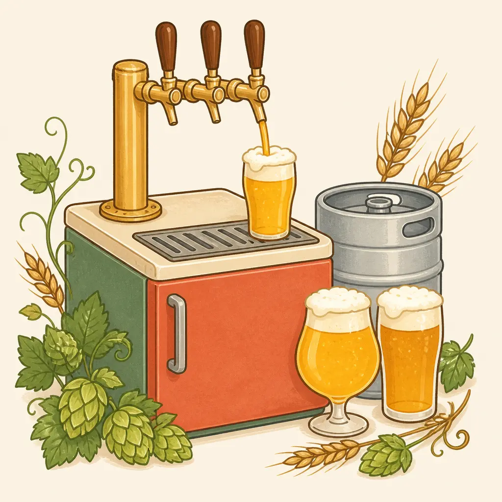 Zapfbier